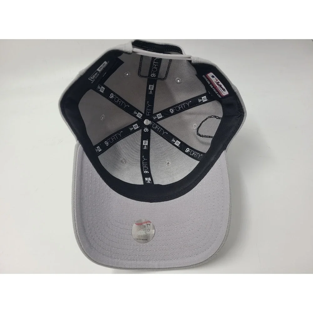 Houston Astros 2022 World Series Champions New Era 9Forty Snapback‎ Hat Cap MLB